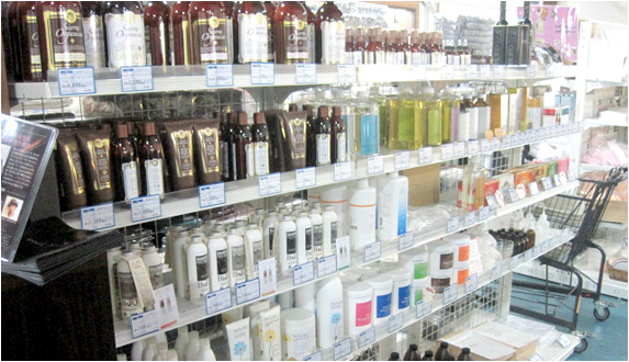 �uBG STORE�v�����E���ϕi�R�[�i�[