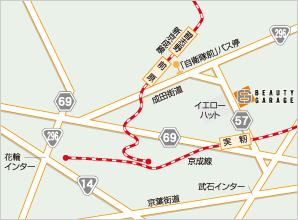 �A�N�Z�X�}�b�v