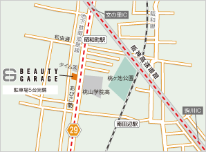 �A�N�Z�X�}�b�v