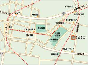 �A�N�Z�X�}�b�v