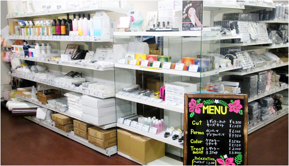 �uBG STORE�v�����E���ϕi�R�[�i�[