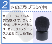 2 ���̂��u���V(��)