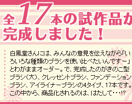 �S17�{�̎���i���������܂����I