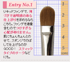 �t�@���f�[�V�����u���VNo.1