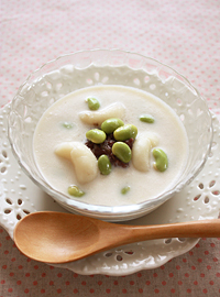 �����܂߂Ɣ��ʂ̃R�R�i�b�c�~���N