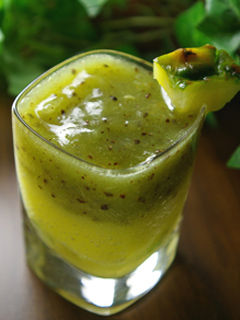 �L�E�C�ƃp�C���̃����������W���[�X