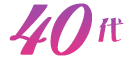 40��