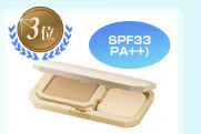 1�� SPF33 PA++)