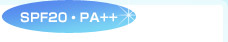 SPF20�EPA++