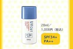 28ml�^1,008�~�i�ō��j SPF34+ PA++