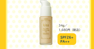 34g�^1,680�~�i�ō��j SPF26+ PA++