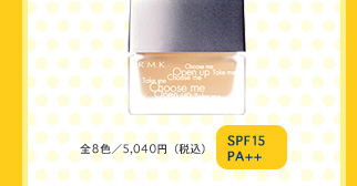 �S8�F�^5,040�~�i�ō��j SPF15 PA++