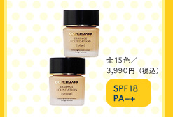 �S15�F�^3,990�~�i�ō��j SPF18 PA++