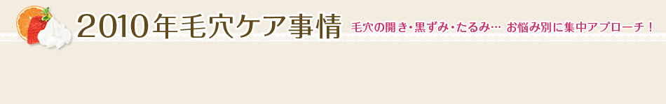 2010�N�ь��P�A����@�ь��̊J���E�����݁E����݁c���Y�ݕʂɏW���A�v���[�`�I�@