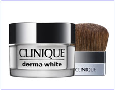 �N���j�[�N�@�_�[�} �z���C�g �u���C�g�j���O ���[�X �p�E�_�[