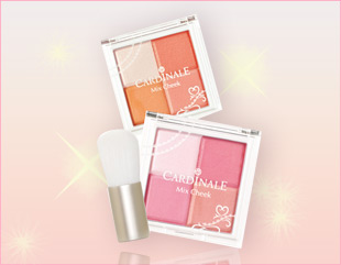 �J���f�B�i�[�� �^ �~�b�N�X�`�[�N