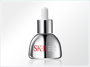 SK-II �^ �z���C�g�j���O �X�|�b�c �X�y�V�����X�g