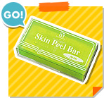 サンソリット / スキンピールバー AHA サンソリット / スキンピールバー AHA