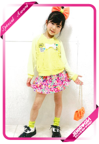 小石 妃菜乃 ちゃん