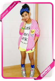 小嶋 佑芽 ちゃん