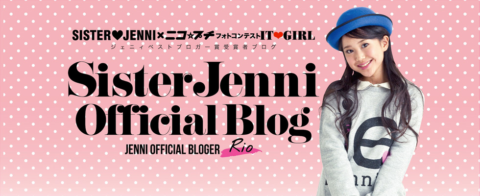 Sister Jenni Official Blog
