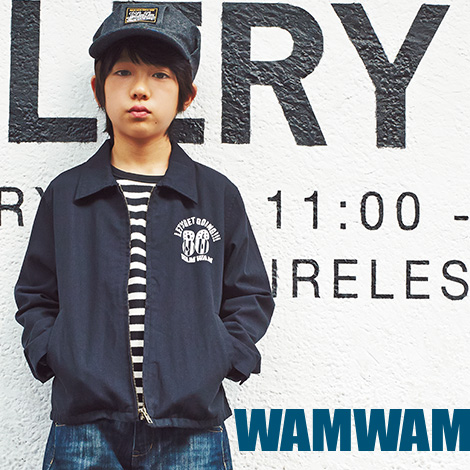 WAMWAM & WAMWAM BABY