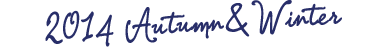 2014 Summer Collection