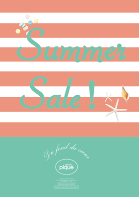 2014 Summer Sale 7.4(fri)~Start!!