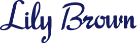 リリーブラウン