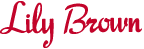 リリーブラウン Lily Brown