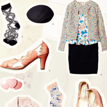 Lily Brown 2012 Autumn & Winter Collection24.