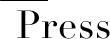 PRESS