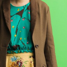 Lily Brown 2012 Autumn & Winter Collection10.