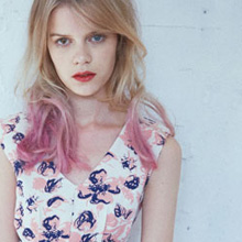 Lily Brown 2013 Spring & Summer Collection02.