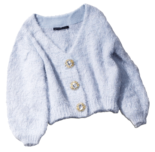 Cardigan18000yen+TAX