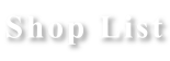 shoplist