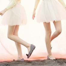 Dress　16,000 yen＋TAX / Shoes　8,400 yen＋TAX