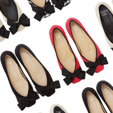 Bag　 10,400 yen＋TAX / Shoes　 8,400 yen＋TAX