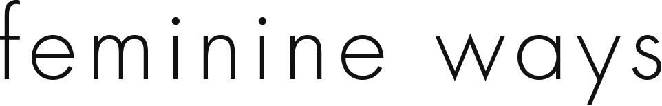 feminine ways