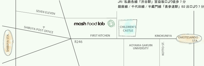 株式会社マッシュフードラボ