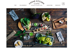 cosmekitchen-cafe.com
