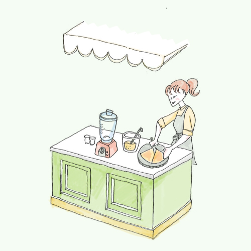 株式会社マッシュフードラボ