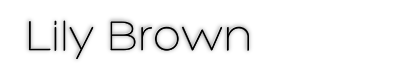 LilyBrown