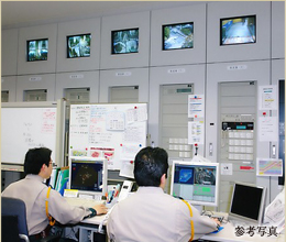 24時間有人防災センター