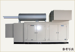 非常用自家発電機