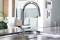 1.グローエ社製混合水栓