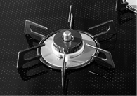 8.セーフティ機能付コンロ