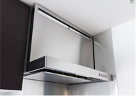 10.強制給排気レンジフード