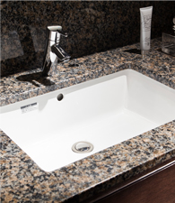 天然石洗面カウンター