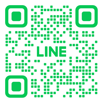 LINE友だち追加用QRコード